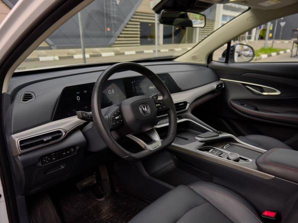 Changan UNI-T I с пробегом 2024 года, цена 2 428 000 рублей, 40260 км, внедорожник, Автокод Объявления