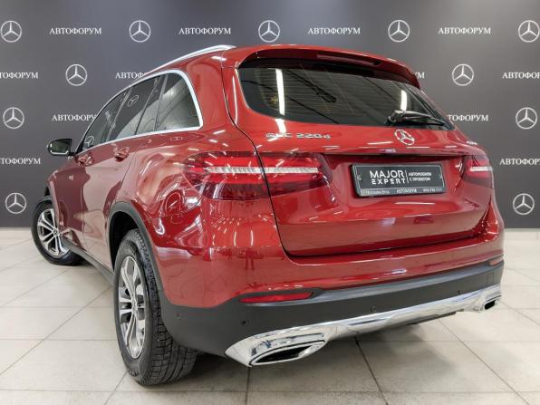 Mercedes-Benz GLC I (X253) с пробегом 2019 года, цена 3 880 000 рублей, 85181 км, внедорожник, Автокод Объявления