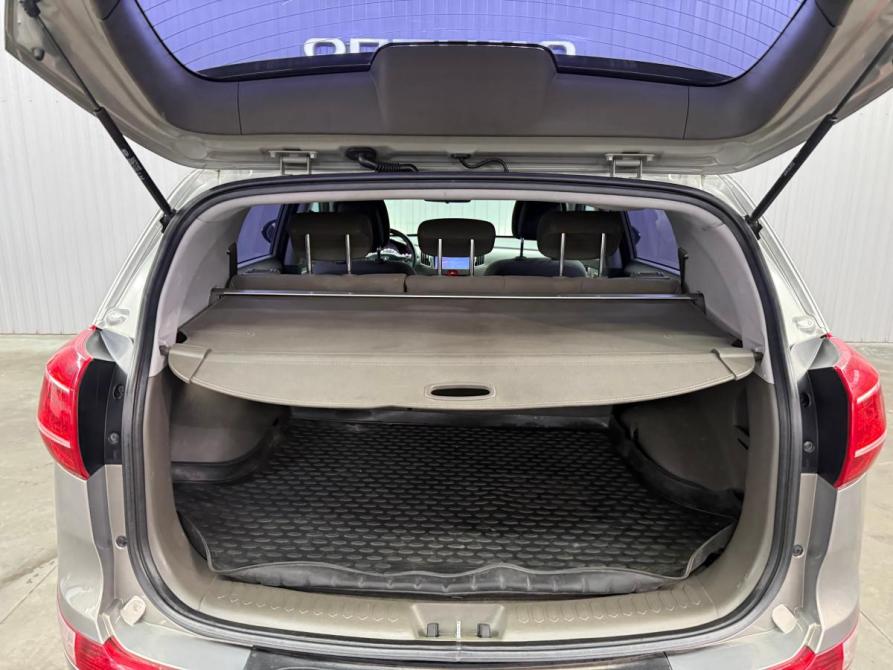 Kia Sportage III Краснодар  - изображение 19