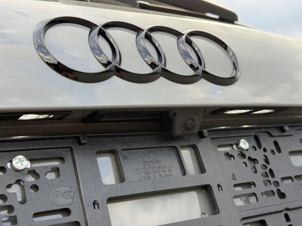 Audi Q3 II (F3) с пробегом 2026 года, цена 3 800 000 рублей, 25 км, внедорожник, Автокод Объявления