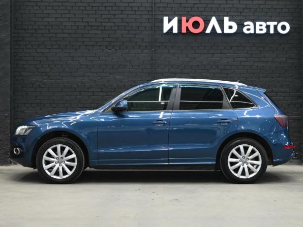 Audi Q5 I (8R) с пробегом 2009 года, цена 1 250 000 рублей, 365522 км, внедорожник, Автокод Объявления