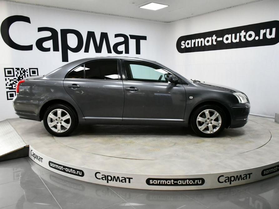 Toyota Avensis II Новосибирск  - изображение 6