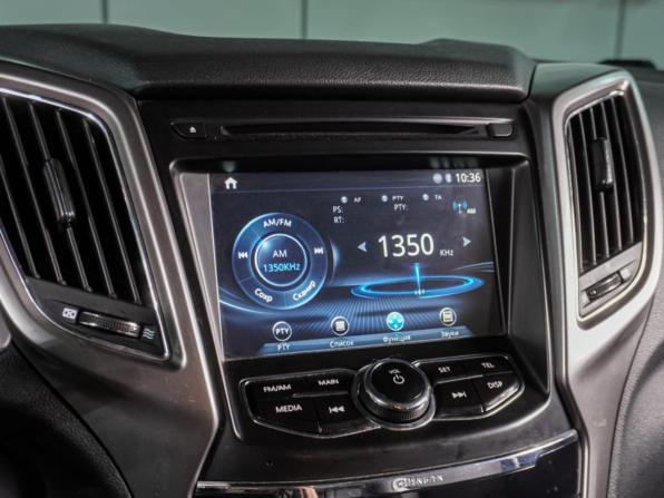 Changan CS75 I с пробегом 2019 года, цена 1 380 000 рублей, 138462 км, внедорожник, Автокод Объявления