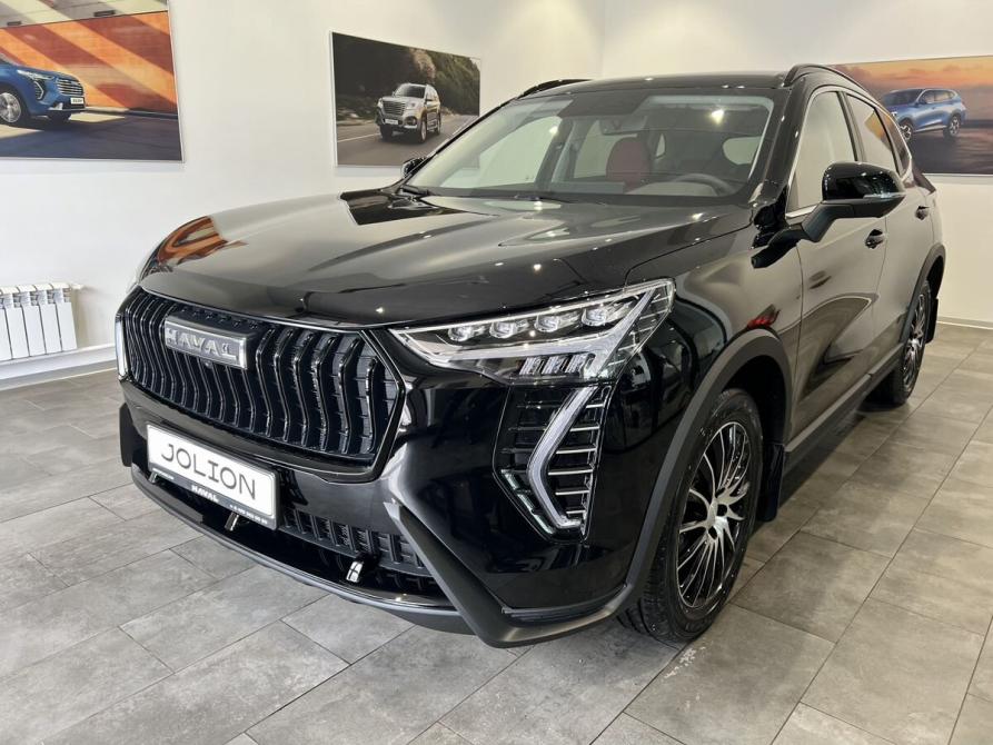 Haval Jolion I Рестайлинг Москва  - изображение 1