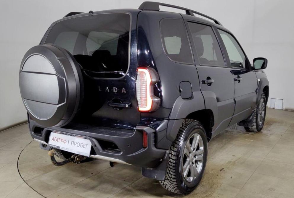 Lada (ВАЗ) Niva Волгоград  - изображение 5