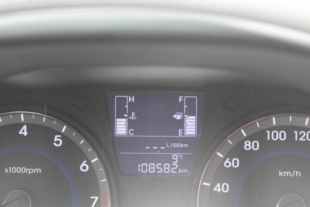Hyundai Solaris I Рестайлинг Березники  - изображение 13