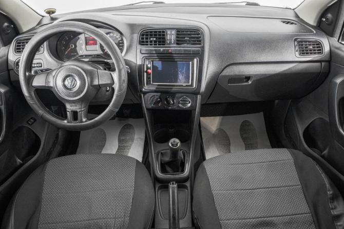 Volkswagen Polo V с пробегом 2011 года, цена 619 000 рублей, 209000 км, седан, Автокод Объявления