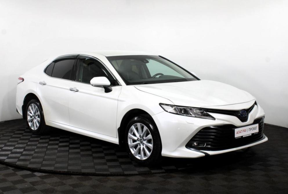 Toyota Camry VIII (XV70) Нижний Новгород  - изображение 4