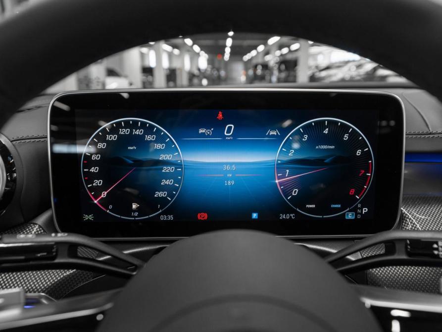 Mercedes-Benz C-Класс V (W206) Москва  - изображение 12