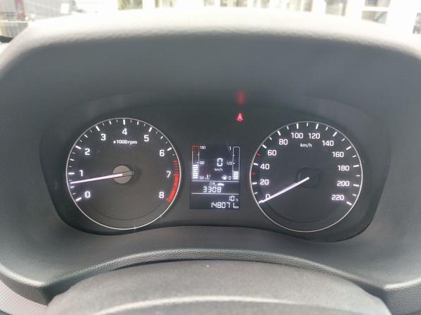 Hyundai Creta I с пробегом 2017 года, цена 1 620 000 рублей, 147000 км, внедорожник, Автокод Объявления