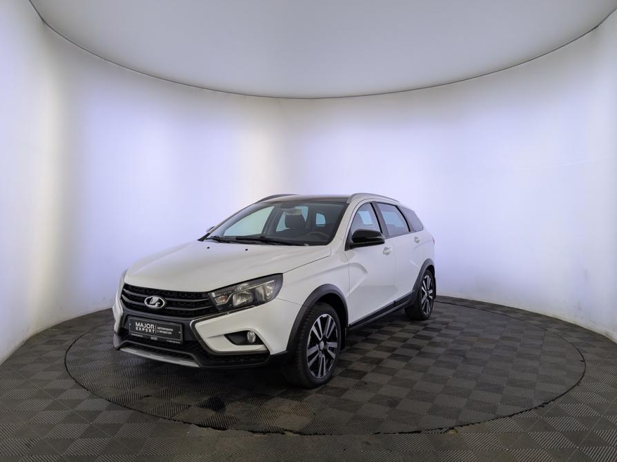 Lada (ВАЗ) Vesta I Москва  - изображение 1