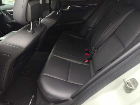 Mercedes-Benz C-Класс III (W204) Рестайлинг с пробегом 2013 года, цена 1 440 000 рублей, 97154 км, седан, Автокод Объявления