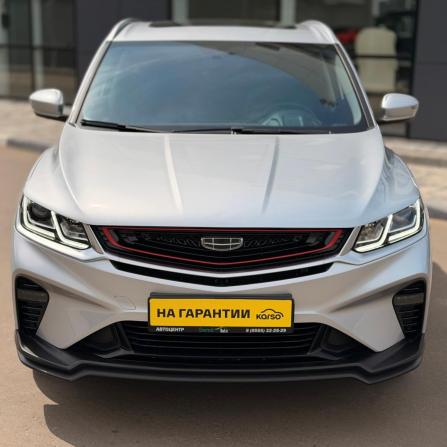 Geely Coolray I с пробегом 2021 года, цена 1 565 000 рублей, 97000 км, внедорожник, Автокод Объявления