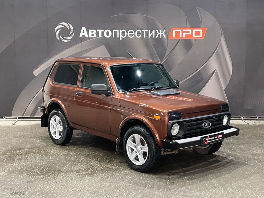 Lada (ВАЗ) 2121 (4x4) I Рестайлинг (2020) Пермь  - изображение 3