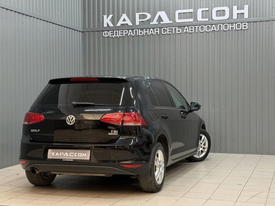 Volkswagen Golf VII Магнитогорск  - изображение 2