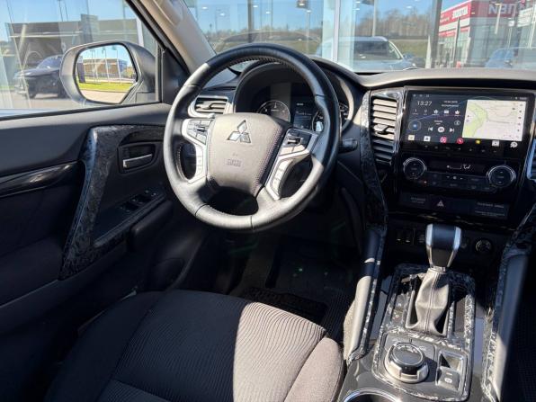 Mitsubishi Pajero Sport III с пробегом 2019 года, цена 2 930 000 рублей, 103700 км, внедорожник, Автокод Объявления