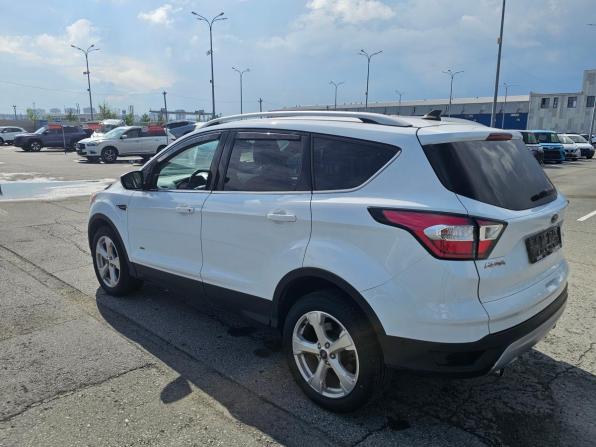 Ford Kuga II Рестайлинг с пробегом 2017 года, цена 1 599 995 рублей, 123352 км, внедорожник, Автокод Объявления