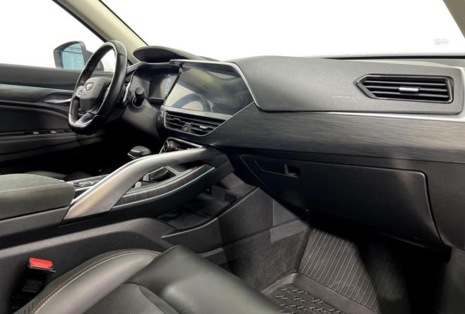 Geely Tugella I с пробегом 2021 года, цена 2 190 000 рублей, 120456 км, внедорожник, Автокод Объявления