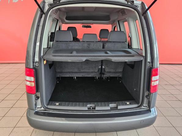 Volkswagen Caddy III Рестайлинг с пробегом 2013 года, цена 1 680 000 рублей, 38100 км, минивэн, Автокод Объявления