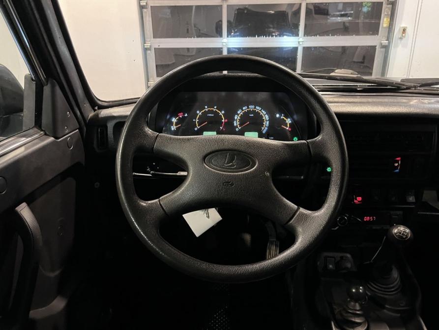 Lada (ВАЗ) 2121 (4x4) I Рестайлинг Чебоксары  - изображение 10