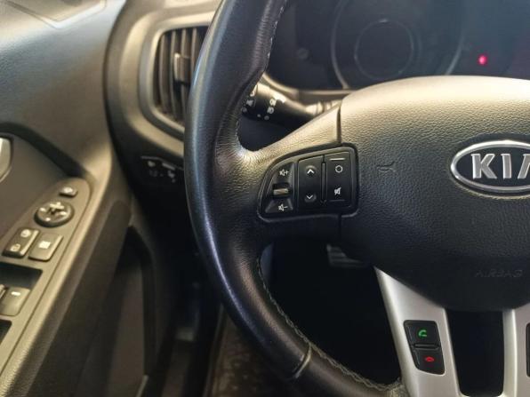 Kia Sportage III с пробегом 2012 года, цена 1 350 000 рублей, 129841 км, внедорожник, Автокод Объявления