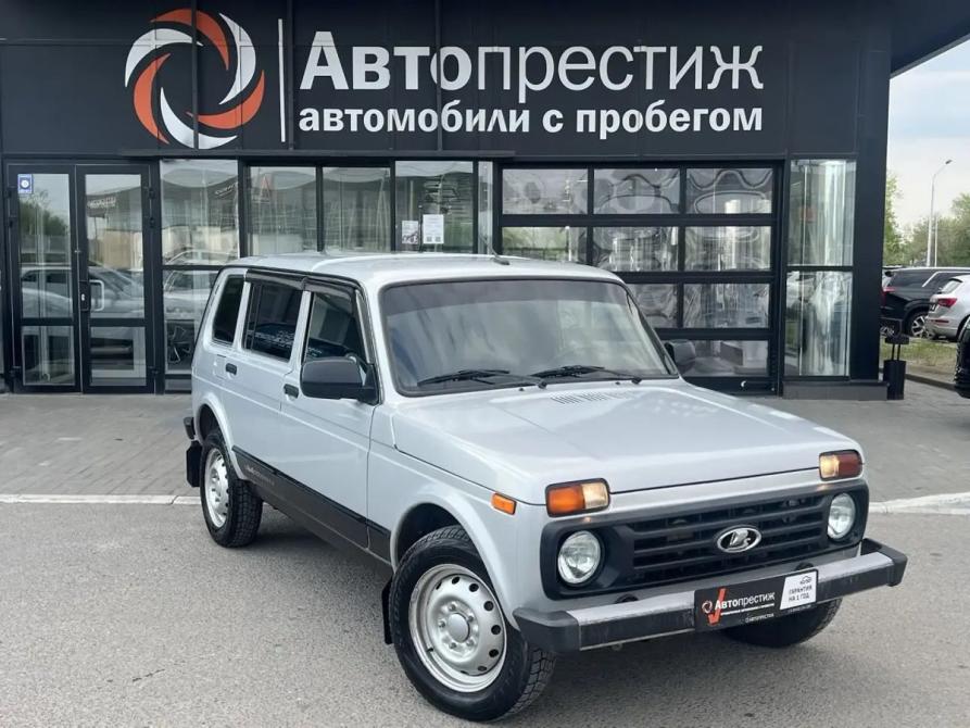 Lada (ВАЗ) 2131 (4x4) I Рестайлинг (2020) Волгоград  - изображение 1