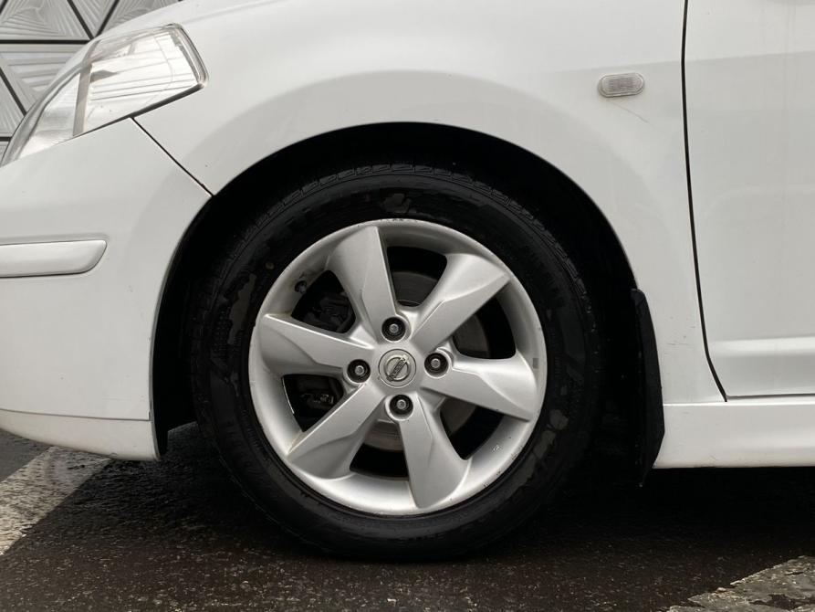 Nissan Tiida I Рестайлинг Москва  - изображение 9