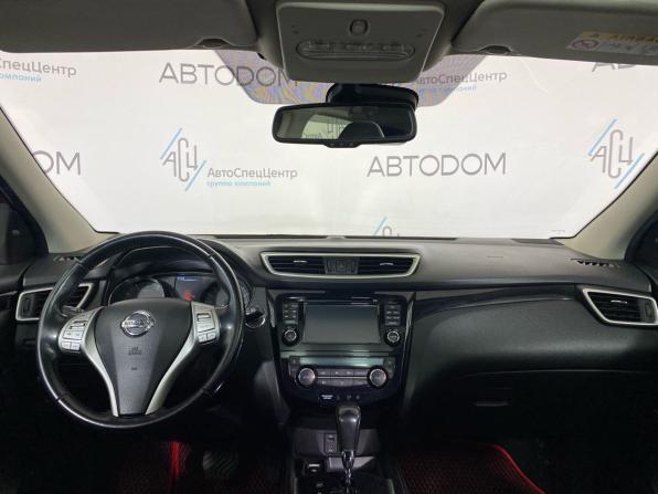 Nissan Qashqai II с пробегом 2014 года, цена 1 479 000 рублей, 183500 км, внедорожник, Автокод Объявления