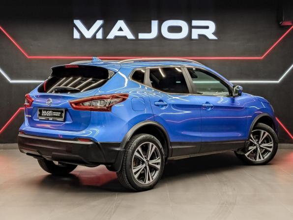 Nissan Qashqai II Рестайлинг с пробегом 2021 года, цена 1 795 000 рублей, 140992 км, внедорожник, Автокод Объявления
