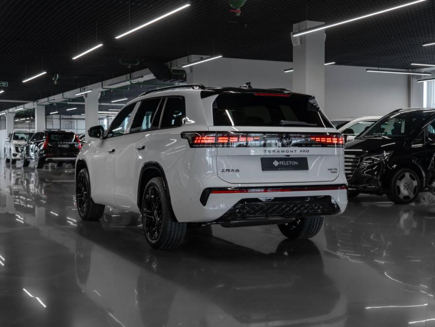 Volkswagen Teramont II (China Market) Москва  - изображение 4