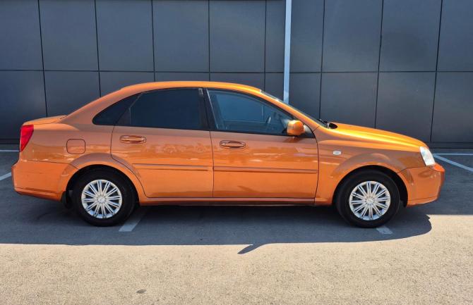 Chevrolet Lacetti I с пробегом 2007 года, цена 420 000 рублей, 176323 км, седан, Автокод Объявления