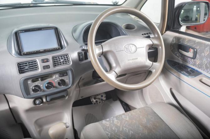 Toyota Corolla Spacio I с пробегом 1999 года, цена 369 000 рублей, 299999 км, компактвэн, Автокод Объявления