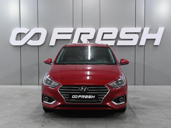 Hyundai Solaris II с пробегом 2020 года, цена 1 649 000 рублей, 94790 км, седан, Автокод Объявления