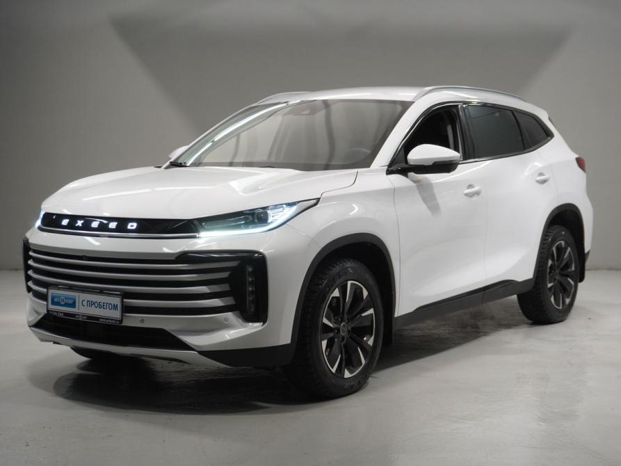 Exeed TXL I Рестайлинг Москва  - изображение 1