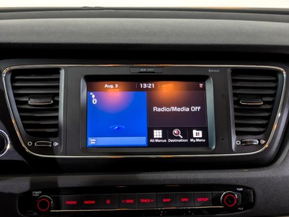 Kia Carnival III с пробегом 2020 года, цена 3 225 000 рублей, 99455 км, минивэн, Автокод Объявления