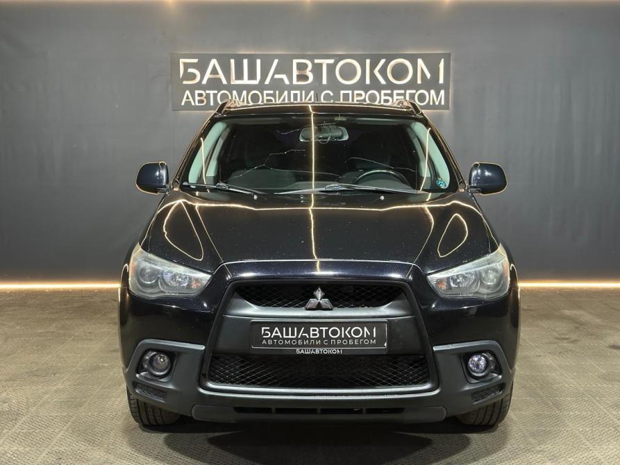 Mitsubishi ASX I Уфа  - изображение 2