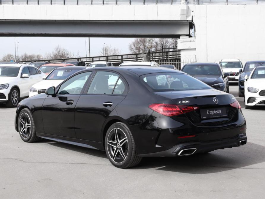Mercedes-Benz C-Класс V (W206) Москва  - изображение 7