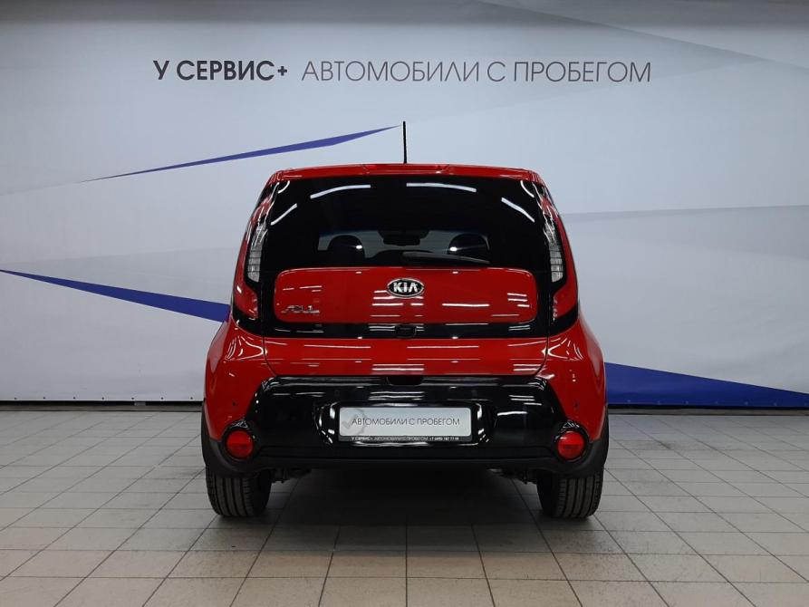 Kia Soul II Москва  - изображение 4