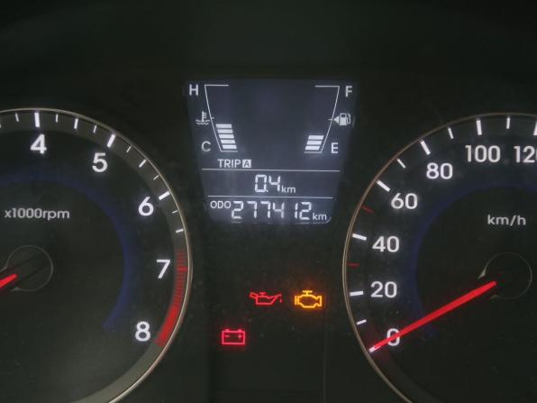 Hyundai Solaris I с пробегом 2011 года, цена 385 000 рублей, 277000 км, хэтчбек, Автокод Объявления
