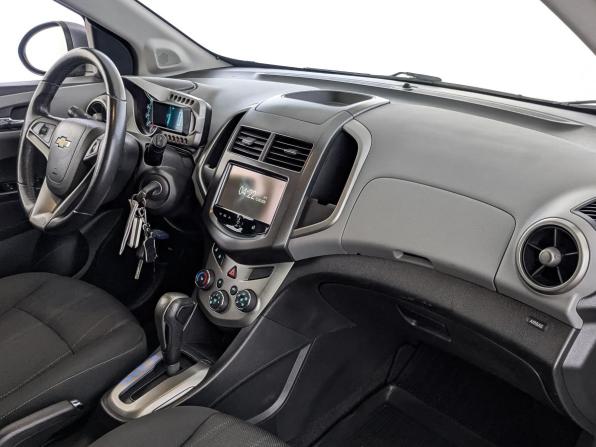 Chevrolet Aveo II с пробегом 2014 года, цена 790 000 рублей, 115592 км, хэтчбек, Автокод Объявления