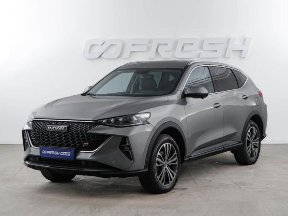 Haval F7 I Рестайлинг с пробегом 2023 года, цена 2 242 444 рубля, 49886 км, внедорожник, Автокод Объявления
