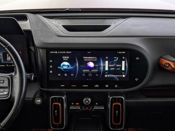 Haval Dargo с пробегом 2022 года, цена 2 145 000 рублей, 102856 км, внедорожник, Автокод Объявления