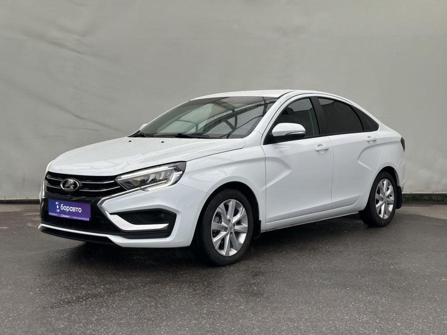 Lada (ВАЗ) Vesta I Рестайлинг (NG) Липецк  - изображение 1