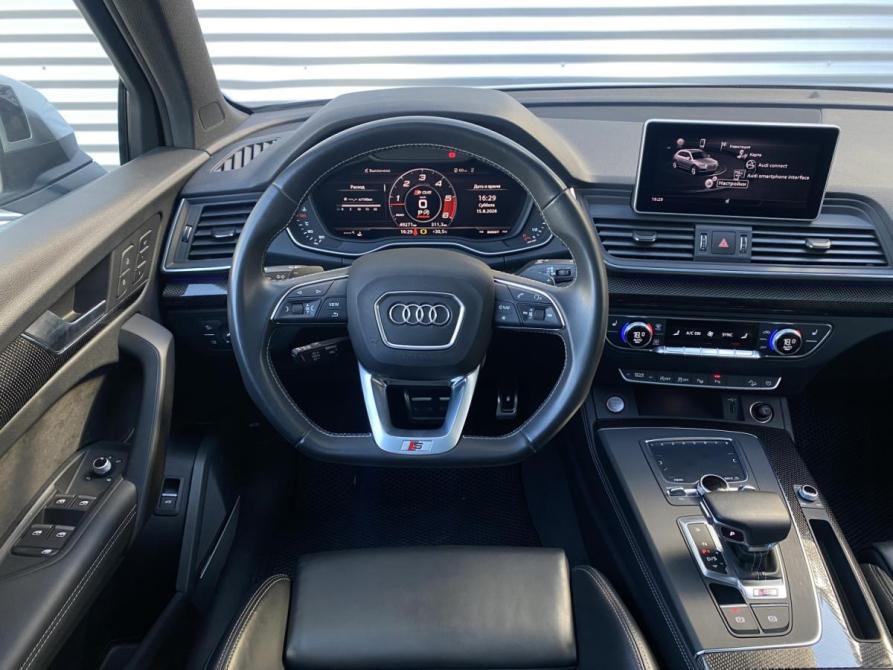 Audi SQ5 II (FY) Рестайлинг Москва  - изображение 17