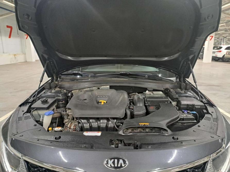 Kia Optima IV Казань  - изображение 11