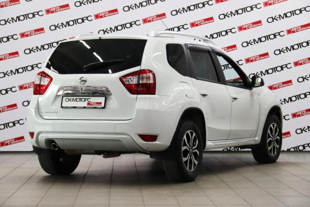 Nissan Terrano III (D10) Сургут  - изображение 2