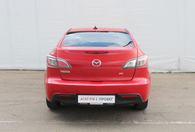 Mazda 3 II (BL) с пробегом 2011 года, цена 730 000 рублей, 258576 км, седан, Автокод Объявления