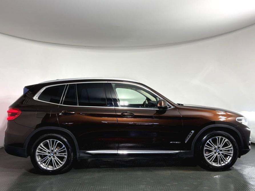 BMW X3 III (G01) Пермь  - изображение 4