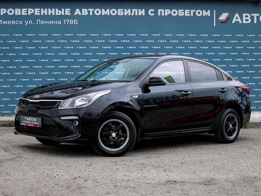 Kia Rio IV Ижевск  - изображение 1