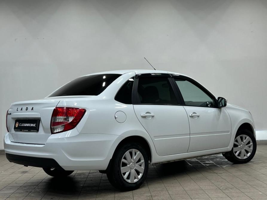 Lada (ВАЗ) Granta I Рестайлинг Кемерово  - изображение 5